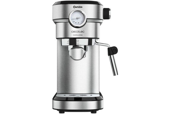 Ekspres Cecotec Cafelizzia 790 kolbowy Stalowy