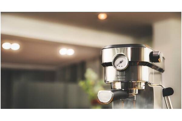Ekspres Cecotec Cafelizzia 790 kolbowy Stalowy