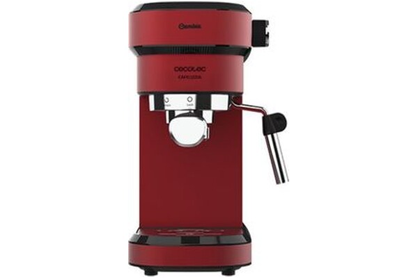 Ekspres Cecotec Cafelizzia 790 automatyczny czerwony