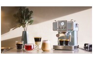 Ekspres Cecotec Espresso 20 kolbowy Niebiesko-srebrny