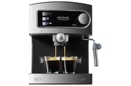 Ekspres Cecotec Espresso 20 kolbowy srebrno-czarny