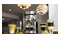 Ekspres Cecotec Cafelizzia 790 kolbowy srebrno-szary