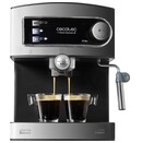 Ekspres Cecotec Espresso 20 kolbowy srebrno-czarny
