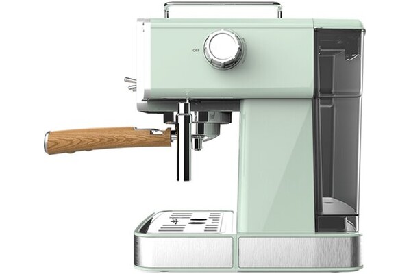 Ekspres Cecotec Espresso 20 kolbowy zielony