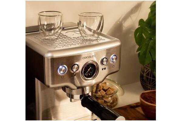 Ekspres Cecotec Espresso 20 kolbowy