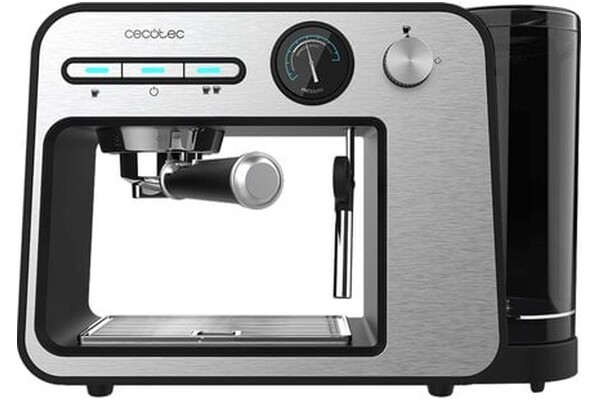 Ekspres Cecotec Espresso 20 kolbowy szary