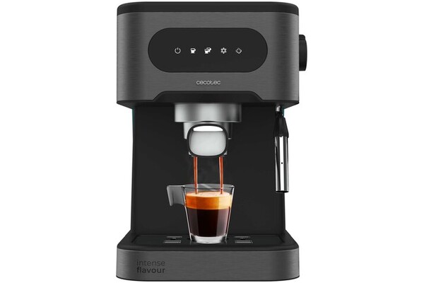Ekspres Cecotec Espresso 20 kolbowy czarny