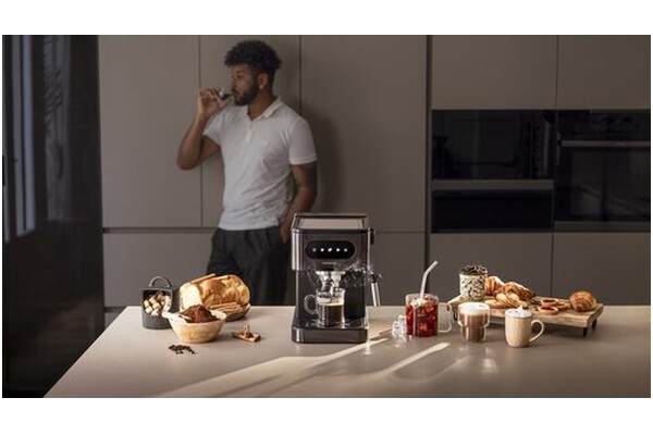 Ekspres Cecotec Espresso 20 kolbowy czarny