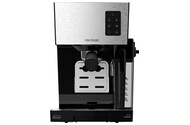 Ekspres Cecotec INSTANT-CCINO 20 kolbowy stalowo-czarny