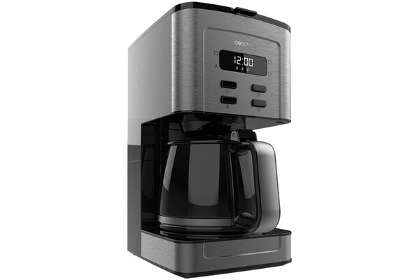 Ekspres Cecotec 56 Przelewowy czarny