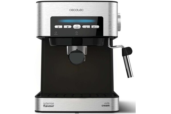 Ekspres Cecotec Espresso 20 kolbowy Czarno-stalowy