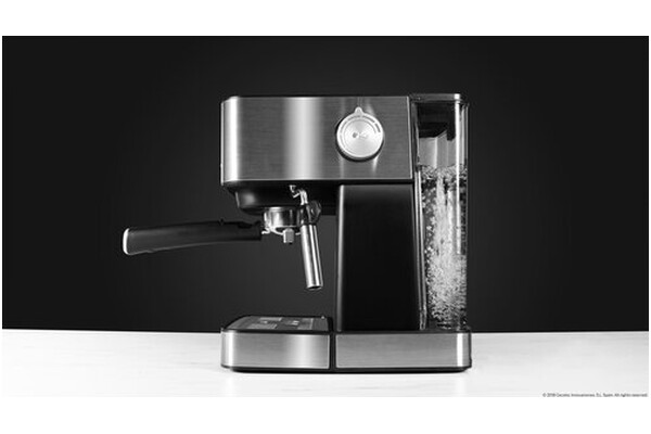 Ekspres Cecotec Espresso 20 kolbowy Czarno-stalowy
