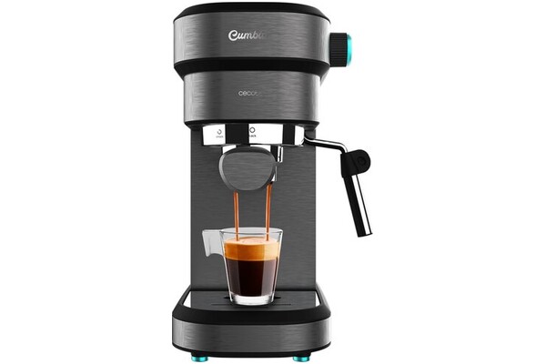 Ekspres Cecotec Cafelizzia 890 kolbowy czarny