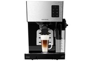 Ekspres Cecotec INSTANT-CCINO 20 kolbowy stalowo-czarny