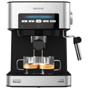 Ekspres Cecotec Espresso 20 kolbowy Czarno-stalowy
