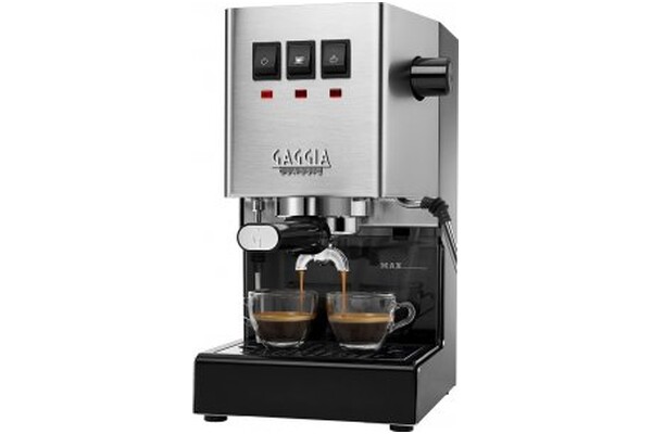 Ekspres GAGGIA Classic RI948111 automatyczny srebrny