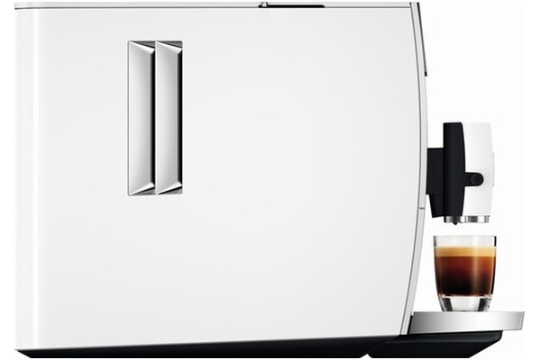 Ekspres JURA Nordic White ENA8 automatyczny biały