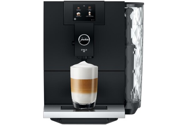 Ekspres JURA Metropolitan Black ENA8 automatyczny czarny