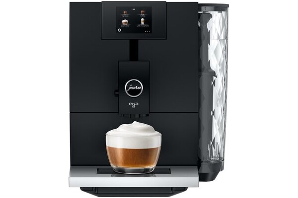 Ekspres JURA Metropolitan Black ENA8 automatyczny czarny