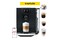Ekspres JURA Metropolitan Black ENA8 automatyczny czarny