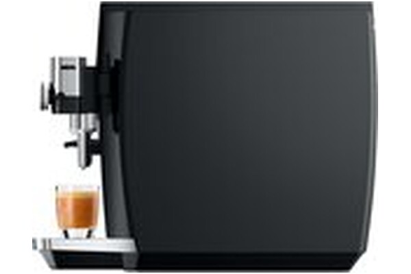 Ekspres JURA Piano Black S8 automatyczny czarny
