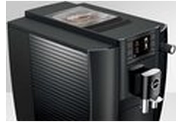 Ekspres JURA Piano Black E6 automatyczny czarny