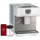 Ekspres MIELE CoffeePassion CM7550 automatyczny biały