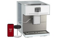 Ekspres MIELE CoffeePassion CM7550 automatyczny biały