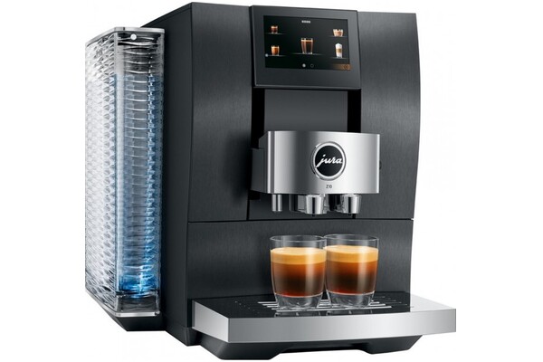 Ekspres JURA Diamond Black Z10 automatyczny czarny