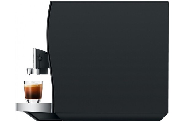 Ekspres JURA Diamond Black Z10 automatyczny czarny