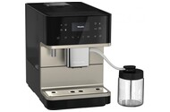 Ekspres MIELE MilkPerfection CM6360 automatyczny czarny