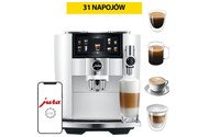 Ekspres JURA Piano White J8 automatyczny biały