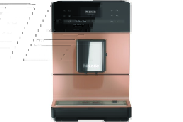 Ekspres MIELE Silence CM5510 automatyczny miedziany