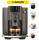 Ekspres JURA INOX E6 automatyczny Inox