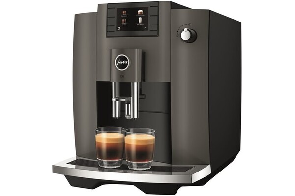 Ekspres JURA INOX E6 automatyczny Inox
