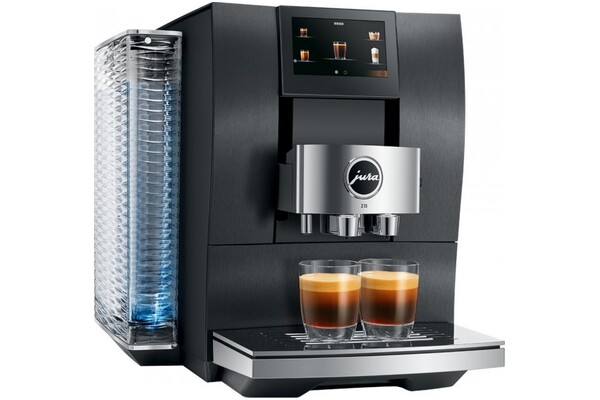 Ekspres JURA Dark Inox Z10 automatyczny Inox