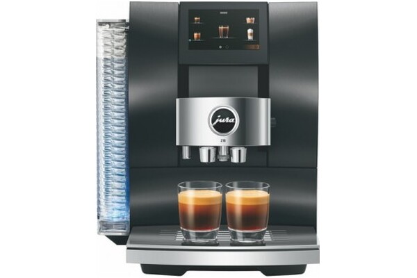 Ekspres JURA Dark Inox Z10 automatyczny Inox