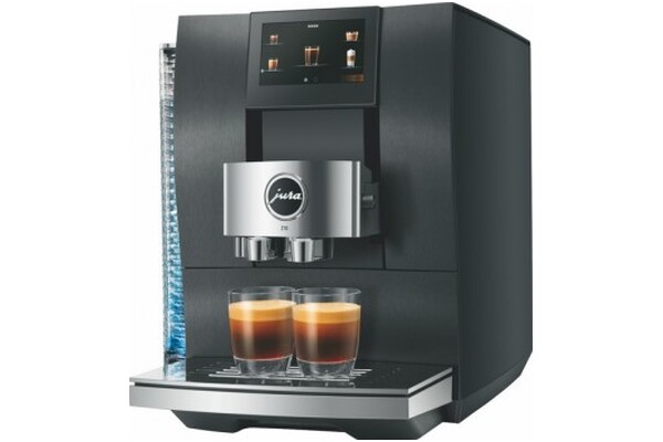Ekspres JURA Dark Inox Z10 automatyczny Inox