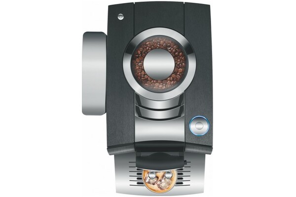 Ekspres JURA Dark Inox Z10 automatyczny Inox