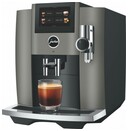 Ekspres JURA Dark Inox S8 automatyczny grafitowy
