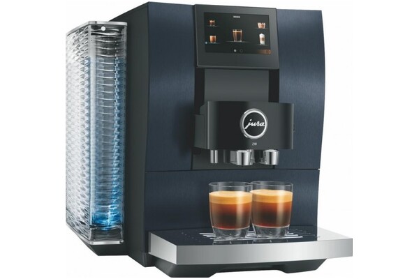 Ekspres JURA Z10 automatyczny niebieski