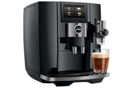 Ekspres JURA Piano Black J10 automatyczny czarny