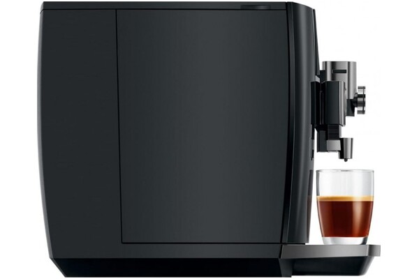 Ekspres JURA Piano Black J10 automatyczny czarny