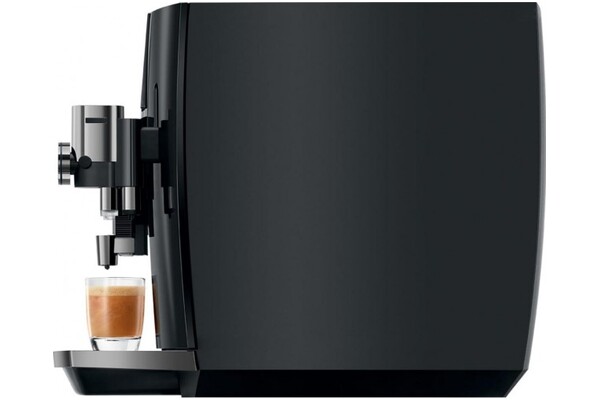 Ekspres JURA Piano Black J10 automatyczny czarny