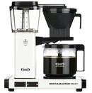 Ekspres Moccamaster Select KBG741 Przelewowy biały