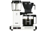 Ekspres Moccamaster Select KBG741 Przelewowy biały
