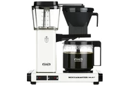 Ekspres Moccamaster Select KBG741 Przelewowy biały