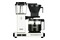 Ekspres Moccamaster Select KBG741 Przelewowy biały