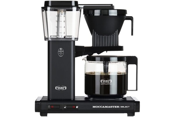 Ekspres Moccamaster Select KBG741 Przelewowy czarny