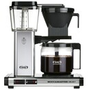 Ekspres Moccamaster Select KBG741 Przelewowy srebrny